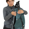 Osprey Hikelite 26l lehky turisticky batoh cascade blue 11
