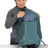 Osprey Hikelite 26l lehky turisticky batoh cascade blue 14