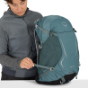 Osprey Hikelite 26l lehky turisticky batoh cascade blue 15