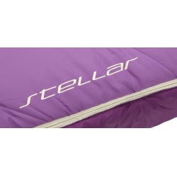 Boll Stellar levander blackberry detsky trisezónni spaci pytel Microfiber Dual 3