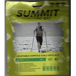 Summit To Eat Vegetarianske Jalapeno s ryzi 1 porce expedicni strava 2