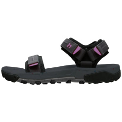 Hannah Marble W asphalt damske paskove sandale vhodne i do vody 2