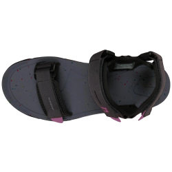 Hannah Marble W asphalt damske paskove sandale vhodne i do vody 3