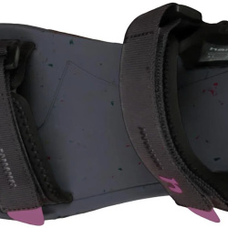 Hannah Marble W asphalt damske paskove sandale vhodne i do vody 5