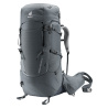 Deuter Aircontact Core 55 10l SL damsky turisticky expedicni batoh graphite black