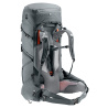 Deuter Aircontact Core 55 10l SL damsky turisticky expedicni batoh graphite black 3