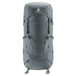 Deuter Aircontact Core 55 10l SL damsky turisticky expedicni batoh graphite black 5