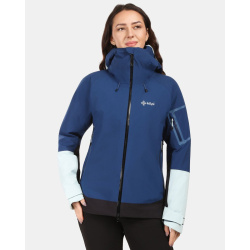 Kilpi Mamba-W tmave modra 1L0101KIDBL damska lehka nepromokava bunda 