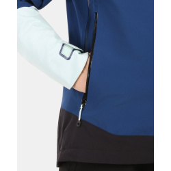 Kilpi Mamba-W tmave modra 1L0101KIDBL damska lehka nepromokava bunda  2