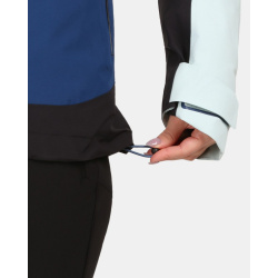 Kilpi Mamba-W tmave modra 1L0101KIDBL damska lehka nepromokava bunda  3