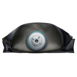 Hydrapak Expedition 8l black flexibilni vak na vodu s nalevacim ventilem 2