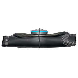 Hydrapak Expedition 8l black flexibilni vak na vodu s nalevacim ventilem 3