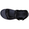 Hannah Garnet M black panske paskove sandale vhodne i do vody 3