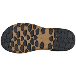 Hannah Garnet M asphalt panske paskove sandale vhodne i do vody 1