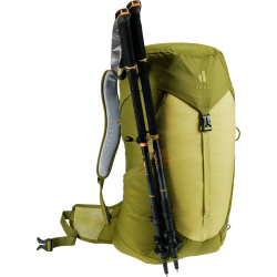 Deuter AC Lite 30l turisticky batoh linden cactus 9