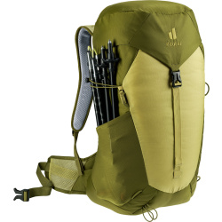 Deuter AC Lite 30l turisticky batoh linden cactus 10