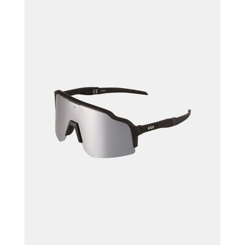 Kilpi Solis-U cerna 1U0855KIBLK unisex sportovni slunecni bryle 