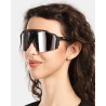 Kilpi Solis-U cerna 1U0855KIBLK unisex sportovni slunecni bryle 2