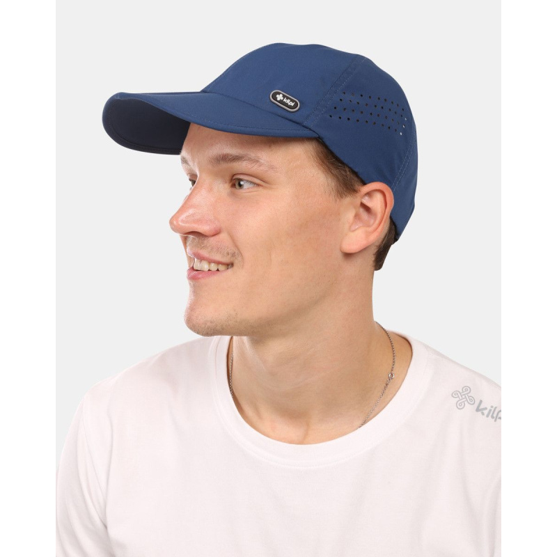 Kilpi Mind-U tmave modra YU0801KIDBL unisex sportovni funkcni rychleschnouci ksiltovka