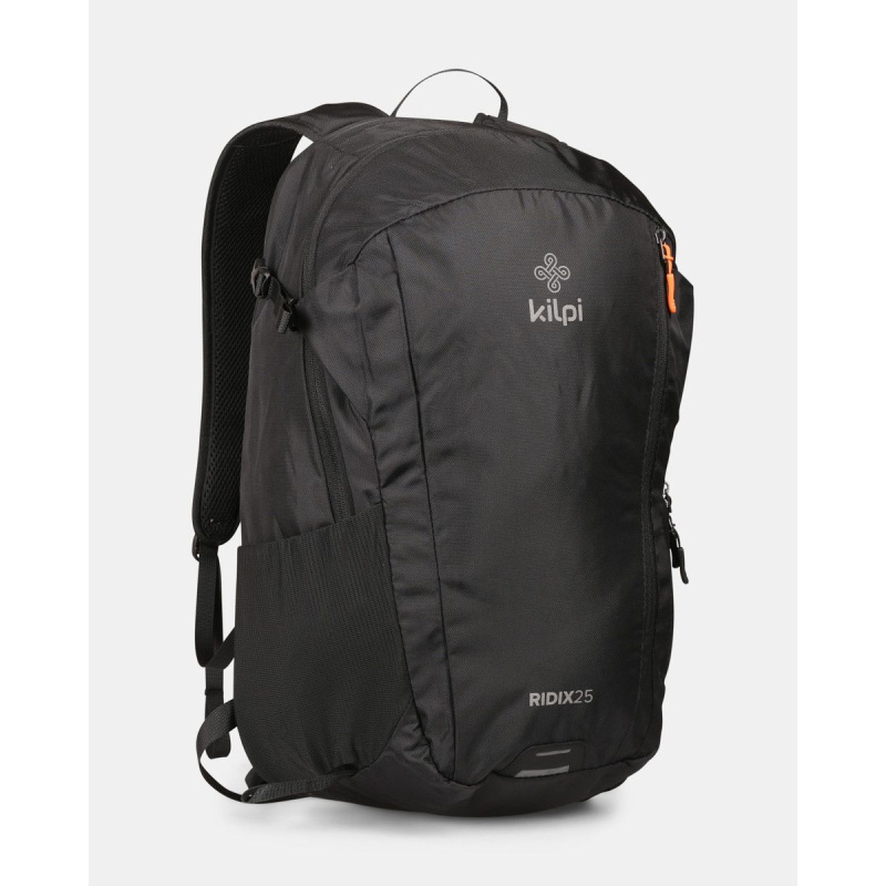 Kilpi Ridix 25l 1U0606KI mestsky a turisticky batoh black cerny