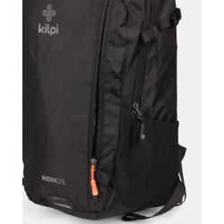 Kilpi Ridix 25l 1U0606KI mestsky a turisticky batoh black cerny 3