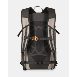 Kilpi Ridix 25l 1U0606KI mestsky a turisticky batoh khaki 1