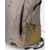Kilpi Ridix 25l 1U0606KI mestsky a turisticky batoh khaki 3