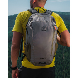 Kilpi Ridix 25l 1U0606KI mestsky a turisticky batoh khaki 7