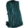 Jurek Plastenka na batoh S do 35 l petrolejove zelena