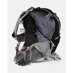 Kilpi Cadence U 10l VU0708KI turisticky bezecky a cyklisticky batoh black 4