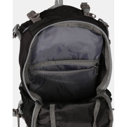 Kilpi Cadence U 10l VU0708KI turisticky bezecky a cyklisticky batoh black 5
