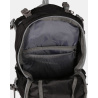 Kilpi Cadence U 10l VU0708KI turisticky bezecky a cyklisticky batoh black 5