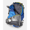 Kilpi Cadence U 10l VU0708KI turisticky bezecky a cyklisticky batoh blue 4