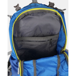 Kilpi Cadence U 10l VU0708KI turisticky bezecky a cyklisticky batoh blue 5
