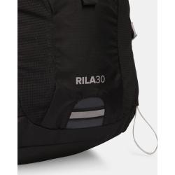 Kilpi Rila 30l 1U0604 turistický outdoorový batoh black 4