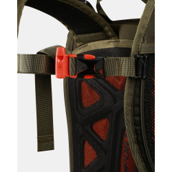 Kilpi Rila 30l 1U0604 turistický outdoorový batoh khaki 2