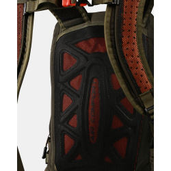 Kilpi Rila 30l 1U0604 turistický outdoorový batoh khaki 3