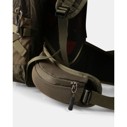 Kilpi Rila 30l 1U0604 turistický outdoorový batoh khaki 6