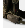 Kilpi Rila 30l 1U0604 turistický outdoorový batoh khaki 6
