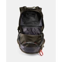 Kilpi Rila 30l 1U0604 turistický outdoorový batoh khaki 11
