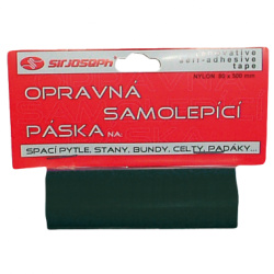 Sir Joseph Samolepici opravna paska cerna