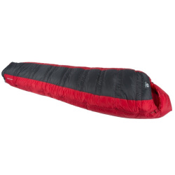 Sir Joseph Erratic Plus III 850 190 zimni nepromokavy perovy spaci pytel cervena pravy