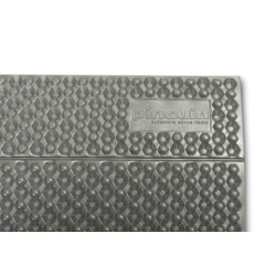 Pinguin Fold L Alu skladaci penova karimatka 186 x 56 x 2 cm s reflexni vrstvou zelena 2