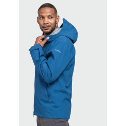 Schoffel Jacket Style Mauku Man modra panska nepromokava outdoorova bunda nadmerne 2