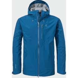 Schoffel Jacket Style Mauku Man modra panska nepromokava outdoorova bunda nadmerne 3