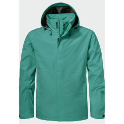 Schoffel Jacket Gmund Man zelena panska lehka vodeodolna outdoorova bunda nadmerne 3