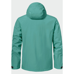 Schoffel Jacket Gmund Man zelena panska lehka vodeodolna outdoorova bunda nadmerne 4