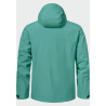 Schoffel Jacket Gmund Man zelena panska lehka vodeodolna outdoorova bunda nadmerne 4