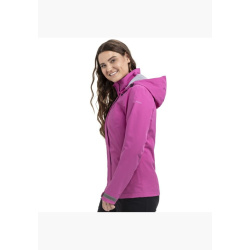 Schoffel Jacket Gmund Lady fialova damska lehka vodeodolna outdoorova bunda nadmerne 3