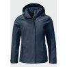 Schoffel Jacket Gmund Lady modra damska lehka vodeodolna outdoorova bunda nadmerne 3